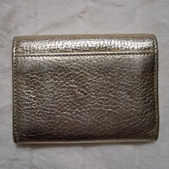 Tiffany & Co. Twist Lock Wallet 🔥RETIRED🔥 - Picture 3 of 11